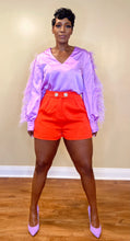 Load image into Gallery viewer, STATEMENT CHIC SHORT SET