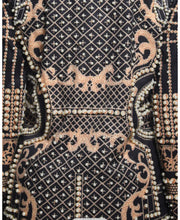 Load image into Gallery viewer, PEARL EMBELLISHED BLAZER (BLACK)