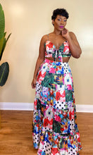 Load image into Gallery viewer, PRINT PARTY SKIRT SET