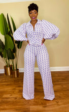 Load image into Gallery viewer, A TOUCH OF CLASS "JUMPSUIT" (LAVENDER)