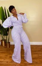 Load image into Gallery viewer, A TOUCH OF CLASS "JUMPSUIT" (LAVENDER)