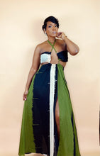 Load image into Gallery viewer, JUNGLE FEVER MAXI DRESS