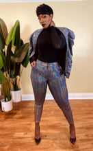 Load image into Gallery viewer, MIRROR BALL BLAZER SET