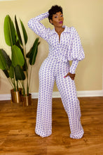 Load image into Gallery viewer, A TOUCH OF CLASS "JUMPSUIT" (LAVENDER)