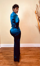 Load image into Gallery viewer, FLIRTY HOURS SET (TEAL)