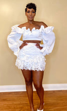 Load image into Gallery viewer, FLOUNCE &amp; FLAIR SKIRT SET
