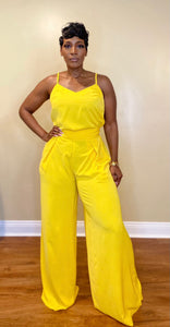 ESSENCE SET (YELLOW)