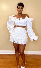 Load image into Gallery viewer, FLOUNCE &amp; FLAIR SKIRT SET

