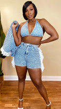Load image into Gallery viewer, DENIM LOVER SET (3 PC)
