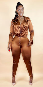 SHOW STOPPER SET (BROWN)