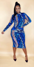 Load image into Gallery viewer, She’s Got Style (Bodycon Dress)
