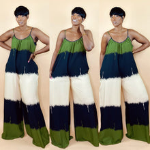 Load image into Gallery viewer, Jungle Fever OVERSIZED Jumpsuit (Olive)
