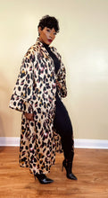 Load image into Gallery viewer, LEOPARD CARDIGAN

