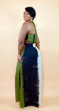 Load image into Gallery viewer, JUNGLE FEVER MAXI DRESS
